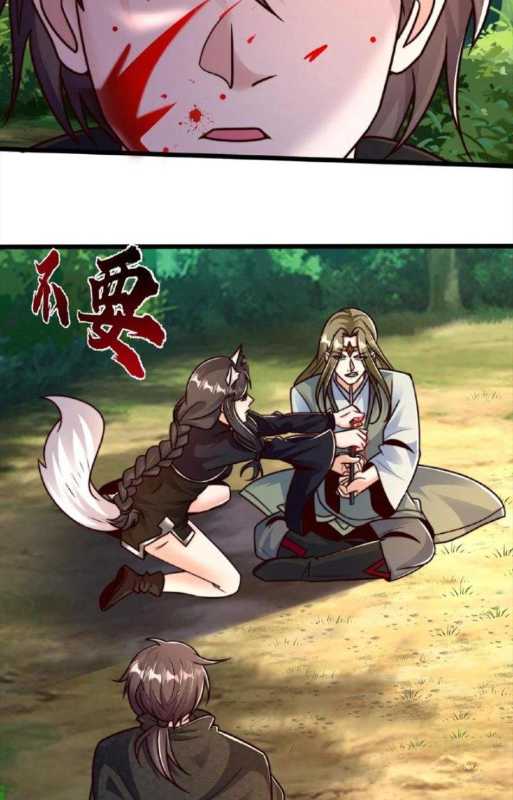 ta nuôi ma quỷ ở trấn ma ti chapter 165 24