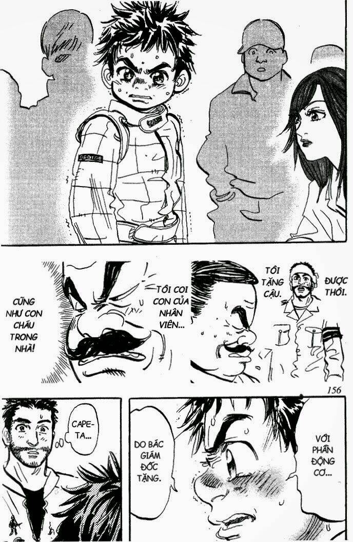 khát vọng đường đua chapter 12 3