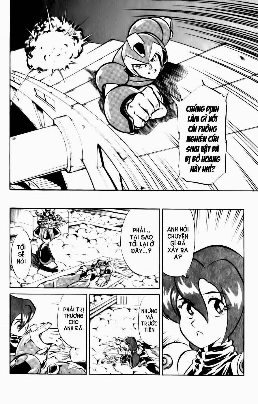 chiến binh thế giới ảo x - series chapter 49 6