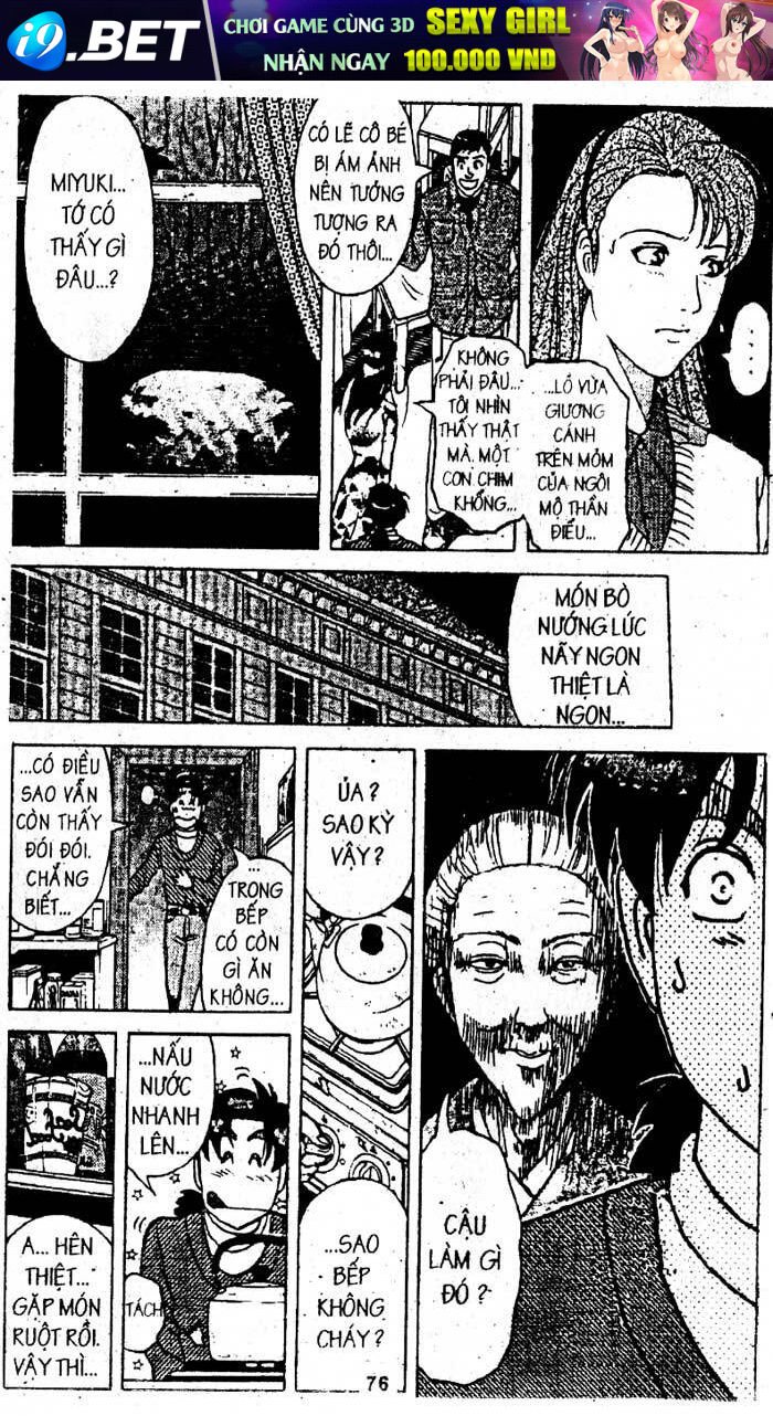 thám tử kindaichi (bản đẹp) chapter 182 35