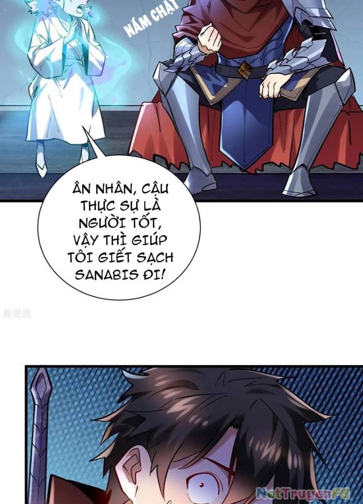 từ dã quái bắt đầu thăng cấp chapter 44 16