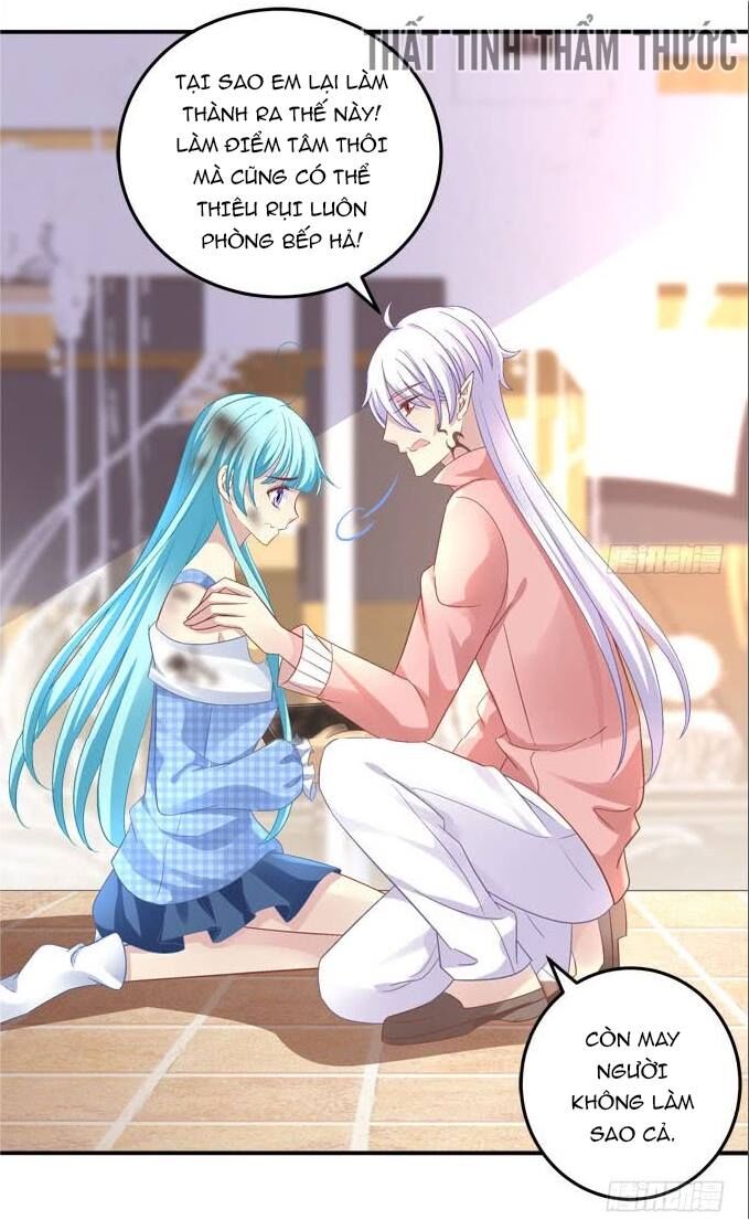 đế vương ta vẫn còn nhỏ chapter 49.5 33