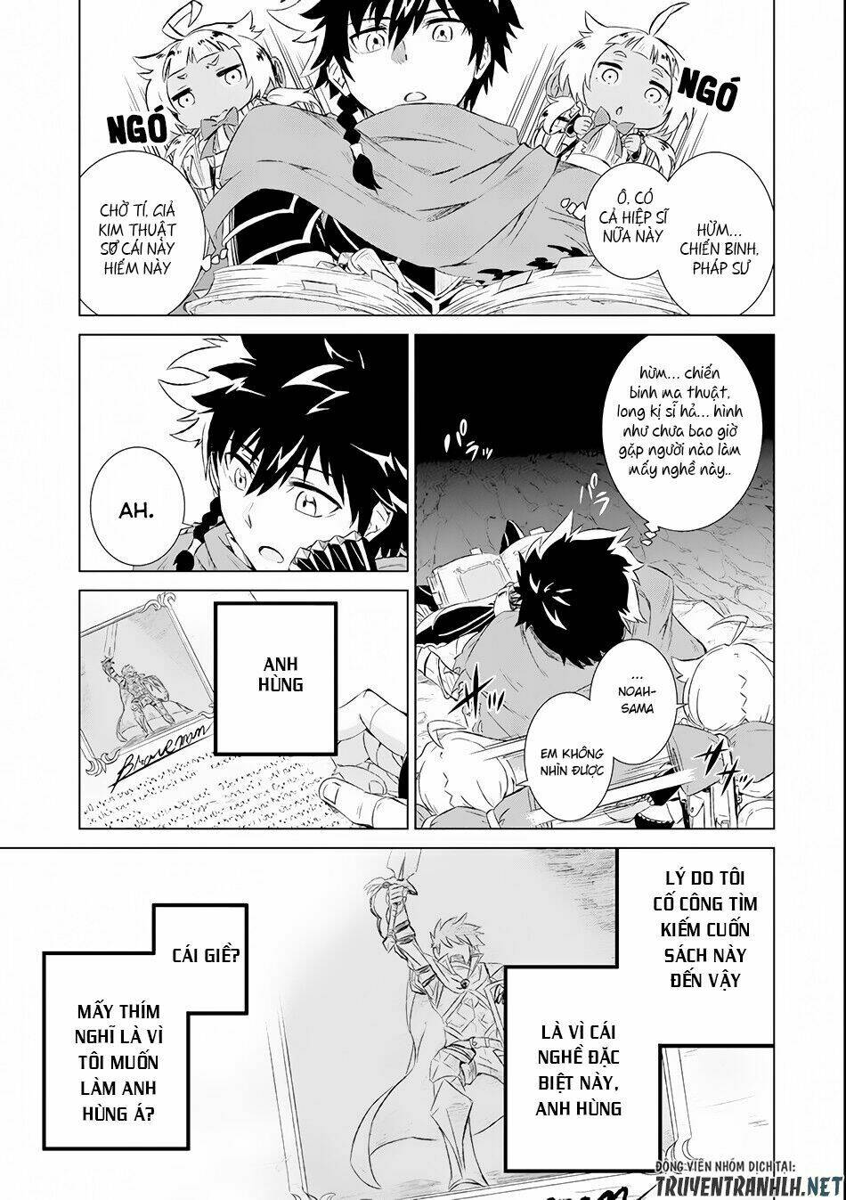 isekai de tadahitori no mamono tsukai ~ tenshoku shitara maou ni machigawa remashita chapter 1 5