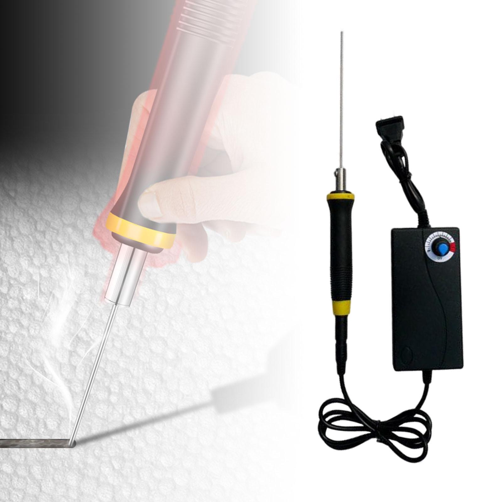 Foam Cutter Pen Hotwire Foam Cutter Hot Wire Cutter for Pearl Cotton Opening