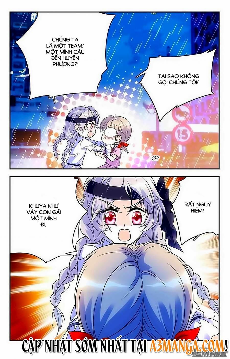 thanh ninh chi hạ chapter 61 6