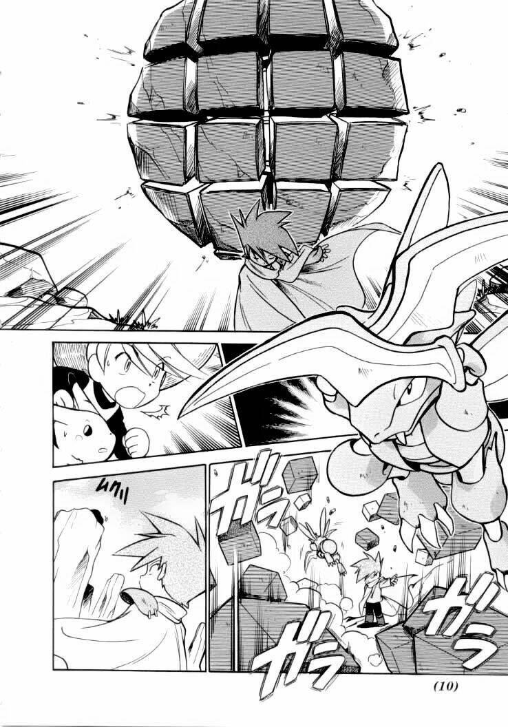 thú cưng đặc biệt chapter 53 11