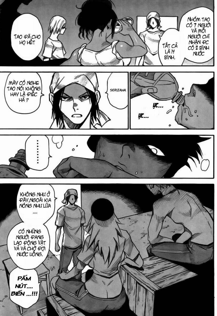 cradle of monsters chapter 10 19