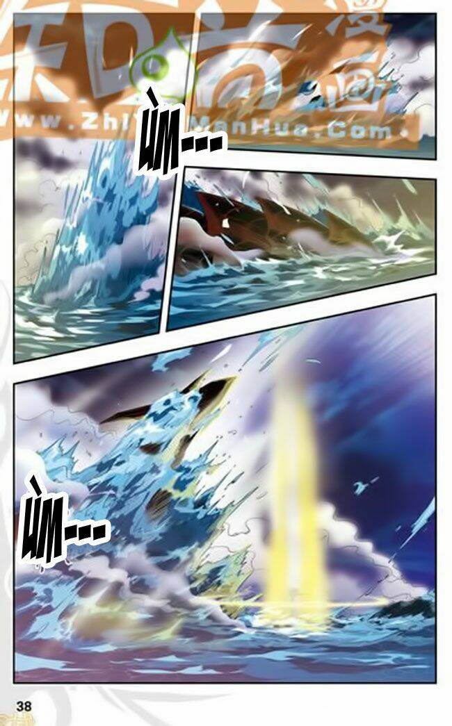 long tộc chapter 30 21