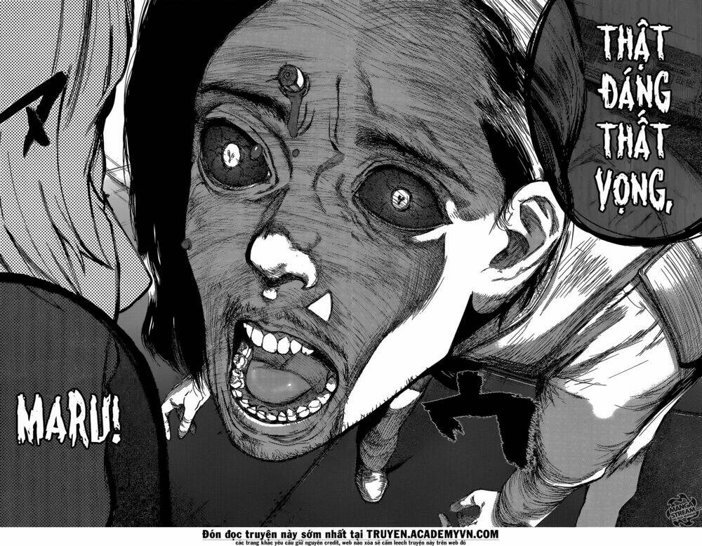 ngạ quỷ vùng tokyo 2 chapter 83 14