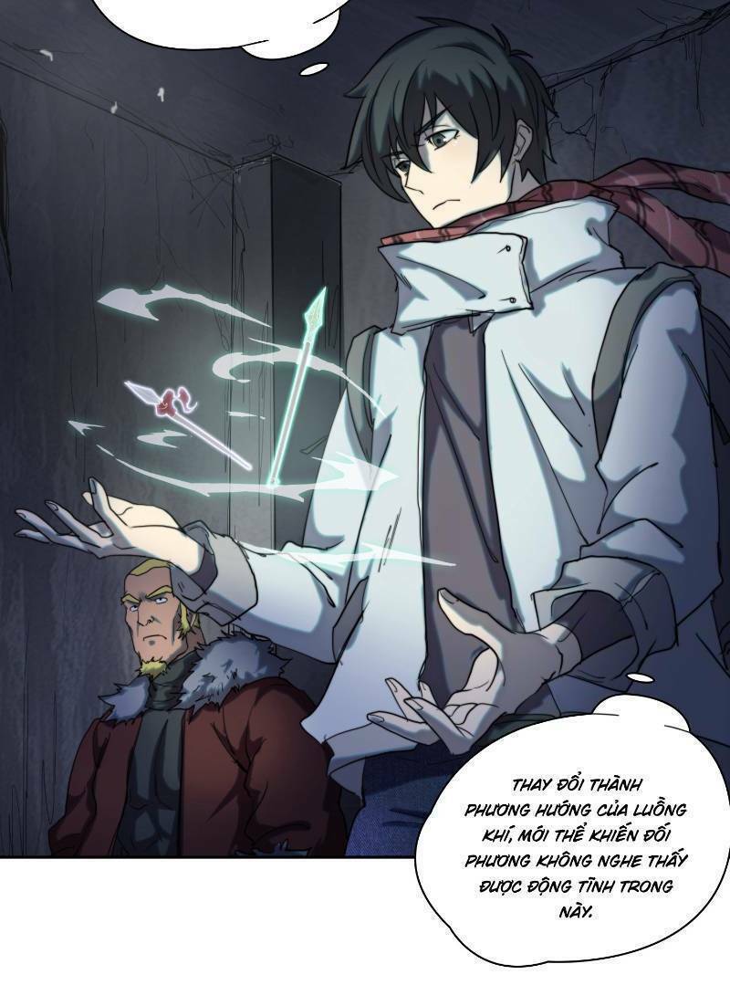 đô thị hàng thần khúc chapter 31 18