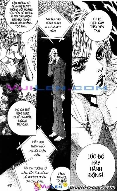 goong - [ hoàng cung ] chapter 9 46