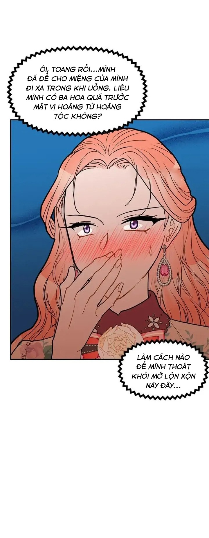 làm cách nào để sống sót trong cuốn tiểu thuyết ngôn tình lãng mạn chapter 36 8