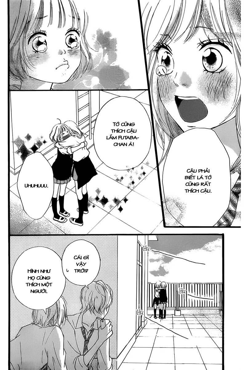 mối tình tuổi thanh xuân chapter 12 42