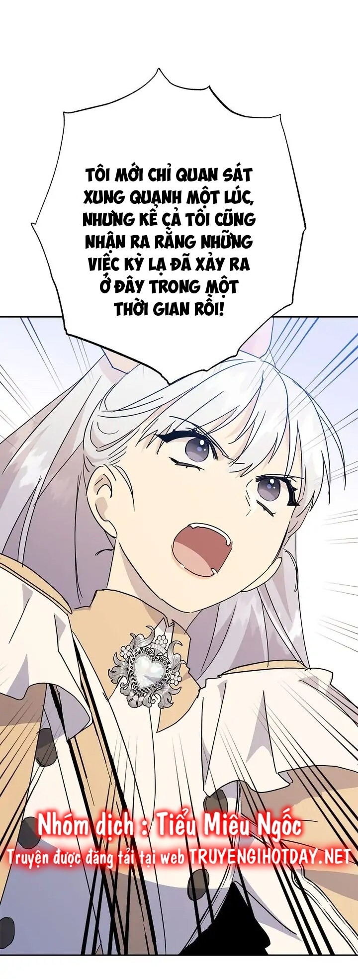 bình tĩnh nào, tiểu thư! chapter 59 61