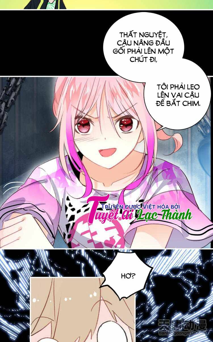 gia đình biến thái chapter 11 14