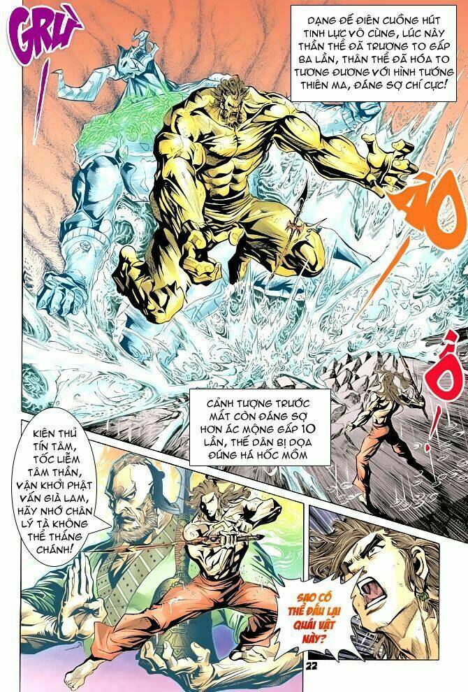 thiên tử truyền kỳ 4 - đại đường uy long chapter 67 22