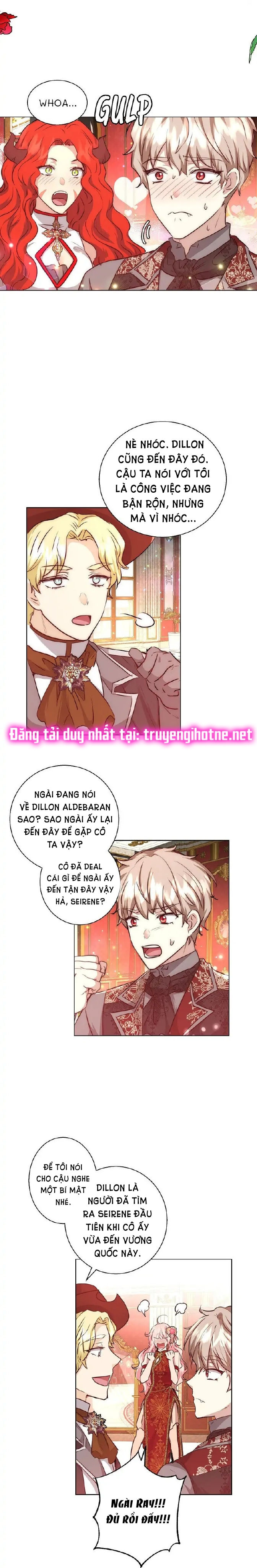 5500 sắc thái của quỷ vương chapter 38.1 2