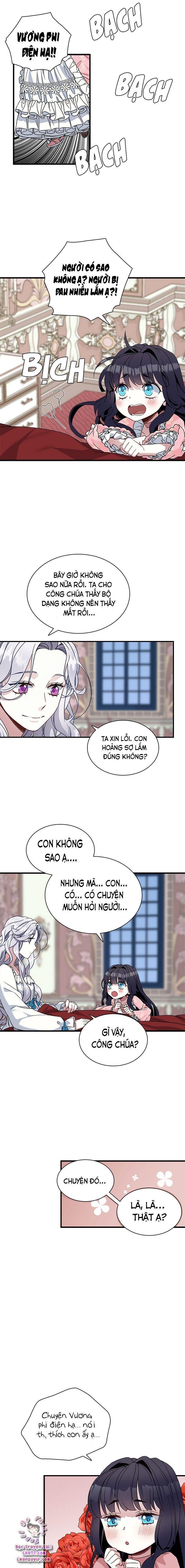 con gái chồng quá dễ thương chapter 23 13