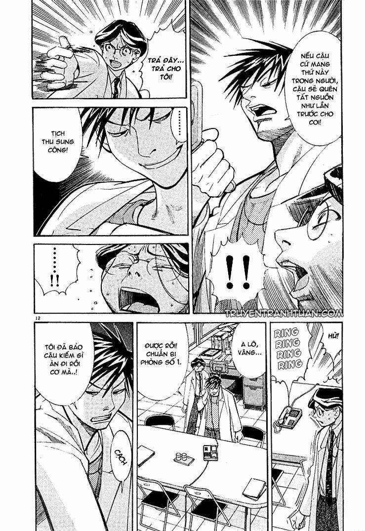 team medical dragon - y đội rồng chapter 3 13