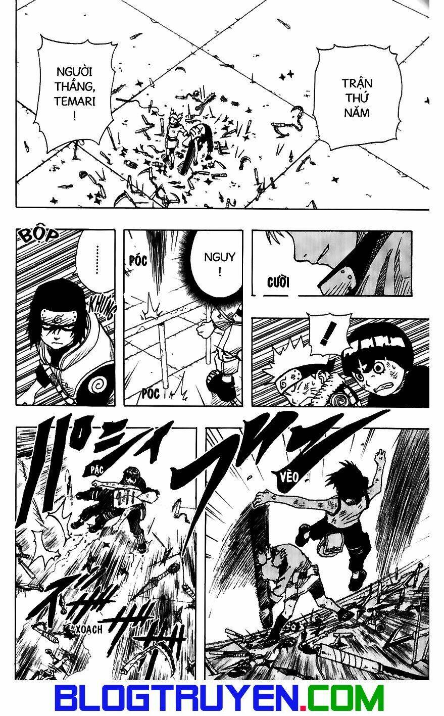 naruto - cửu vĩ hồ ly chapter 74 2