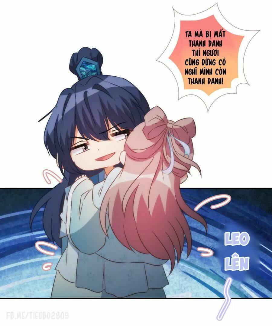 ồ, phu quân đáng yêu của tôi! chapter 83 34