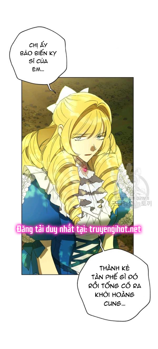 công chúa khắc ấn kẻ phản nghịch chapter 36 6