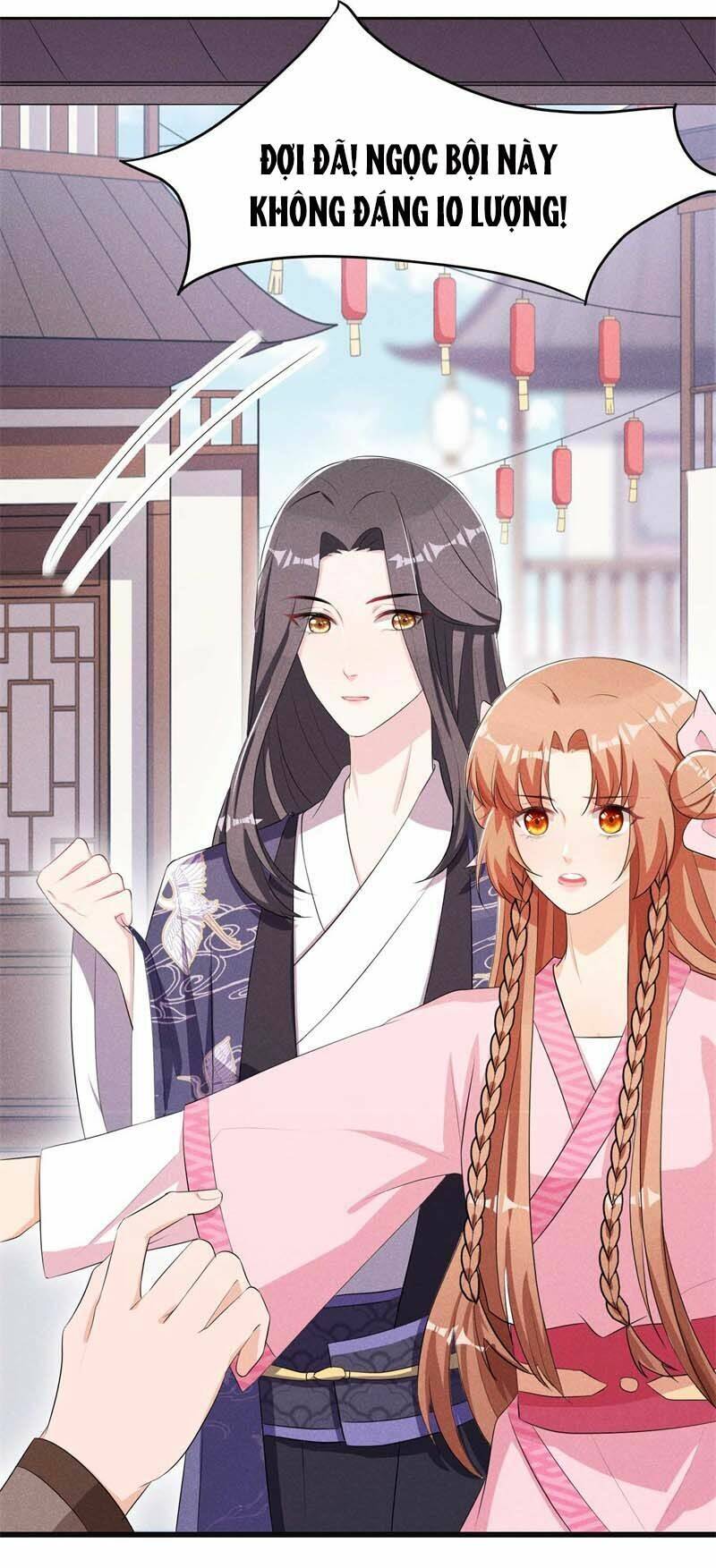 hoàng tử phu quân, ta nuôi ngươi a! chapter 29 8