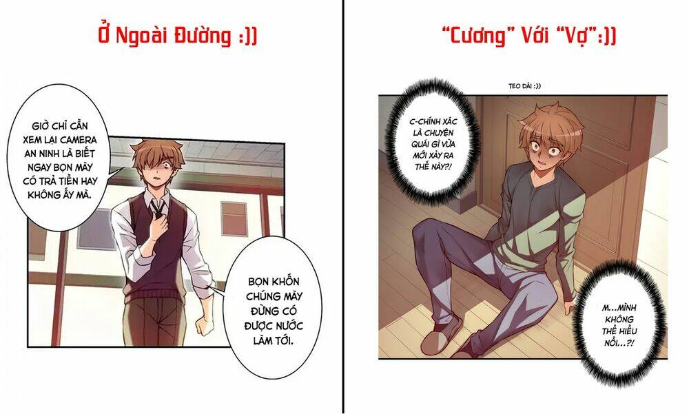 cohabitation with the fiancee chapter 59.5 31