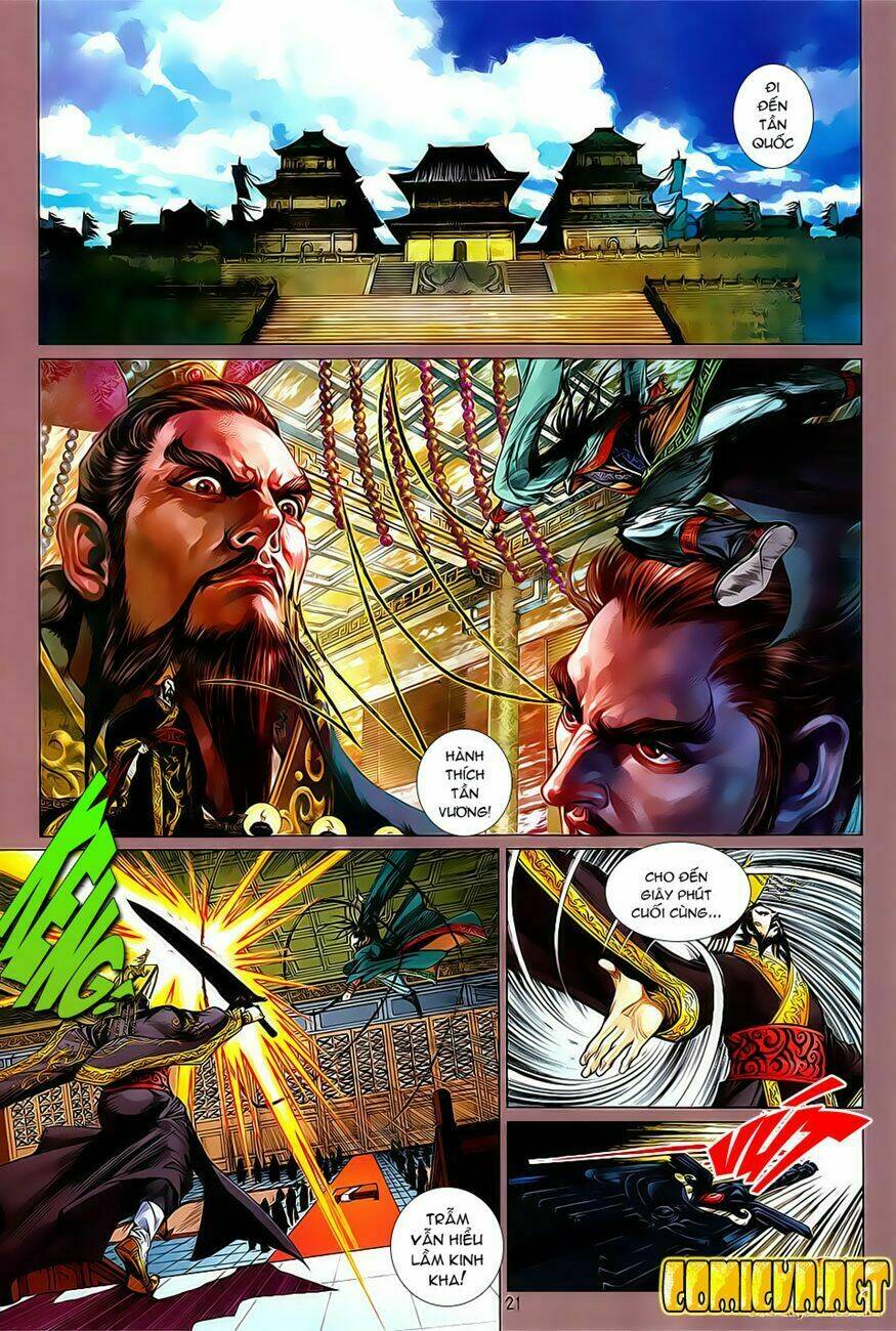 thích hoàng chapter 20 20