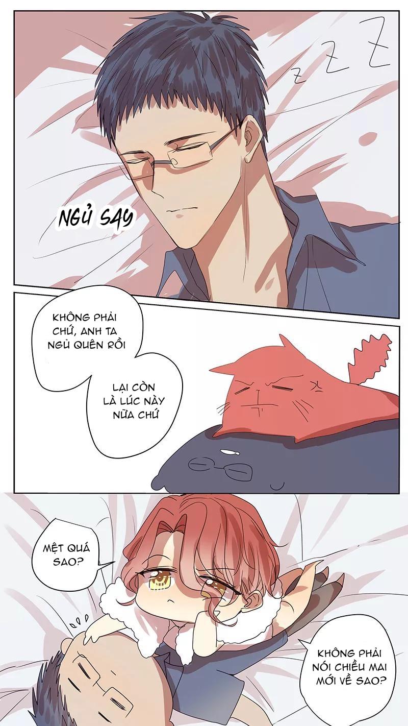 ghét cậu thích cậu chapter 63 11