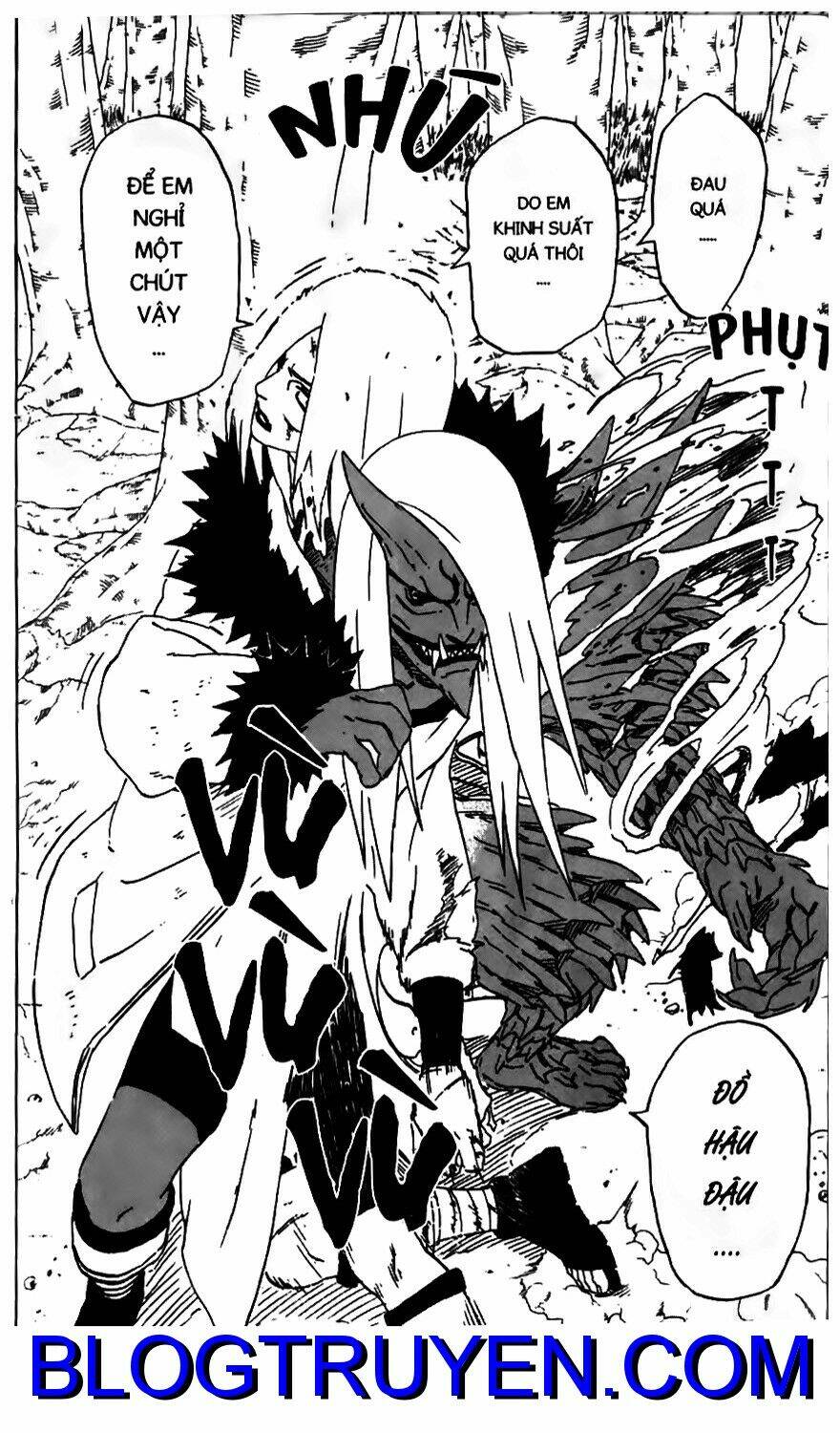 naruto - cửu vĩ hồ ly chapter 214 5