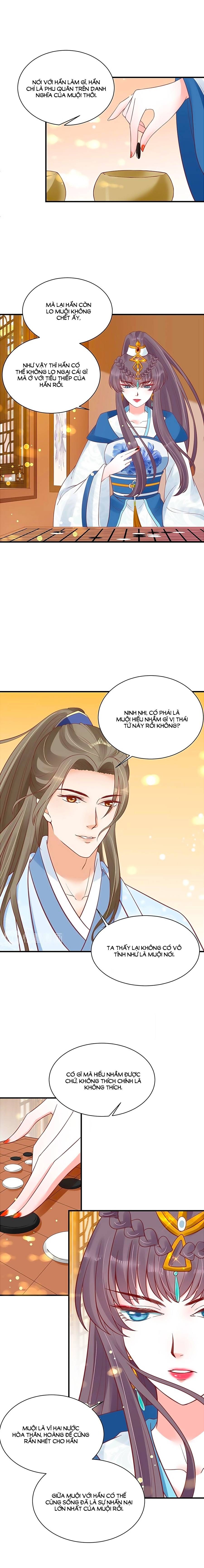 thịnh thế lê hoa điện chapter 45 5