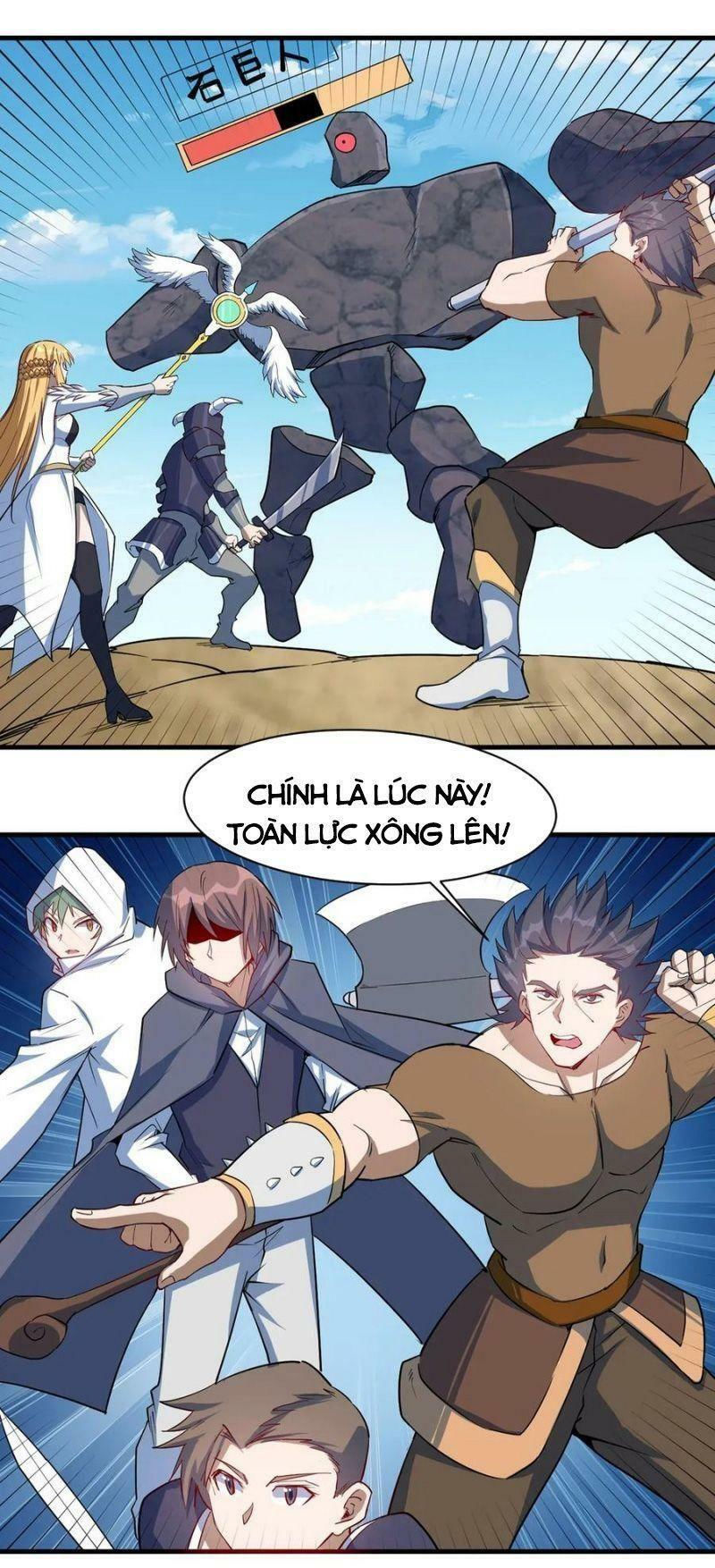 thánh đường chi thành chapter 39 13