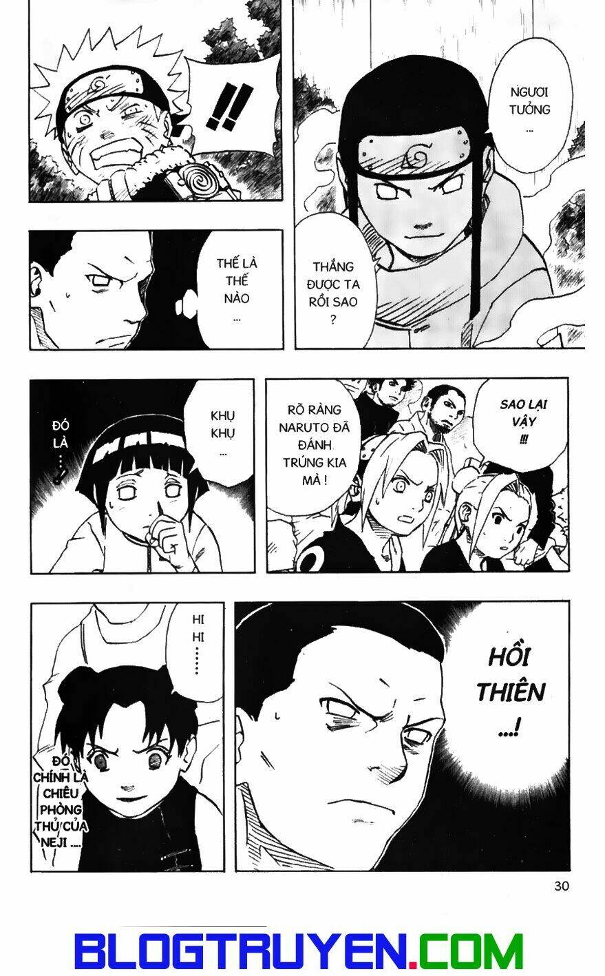 naruto - cửu vĩ hồ ly chapter 101 6