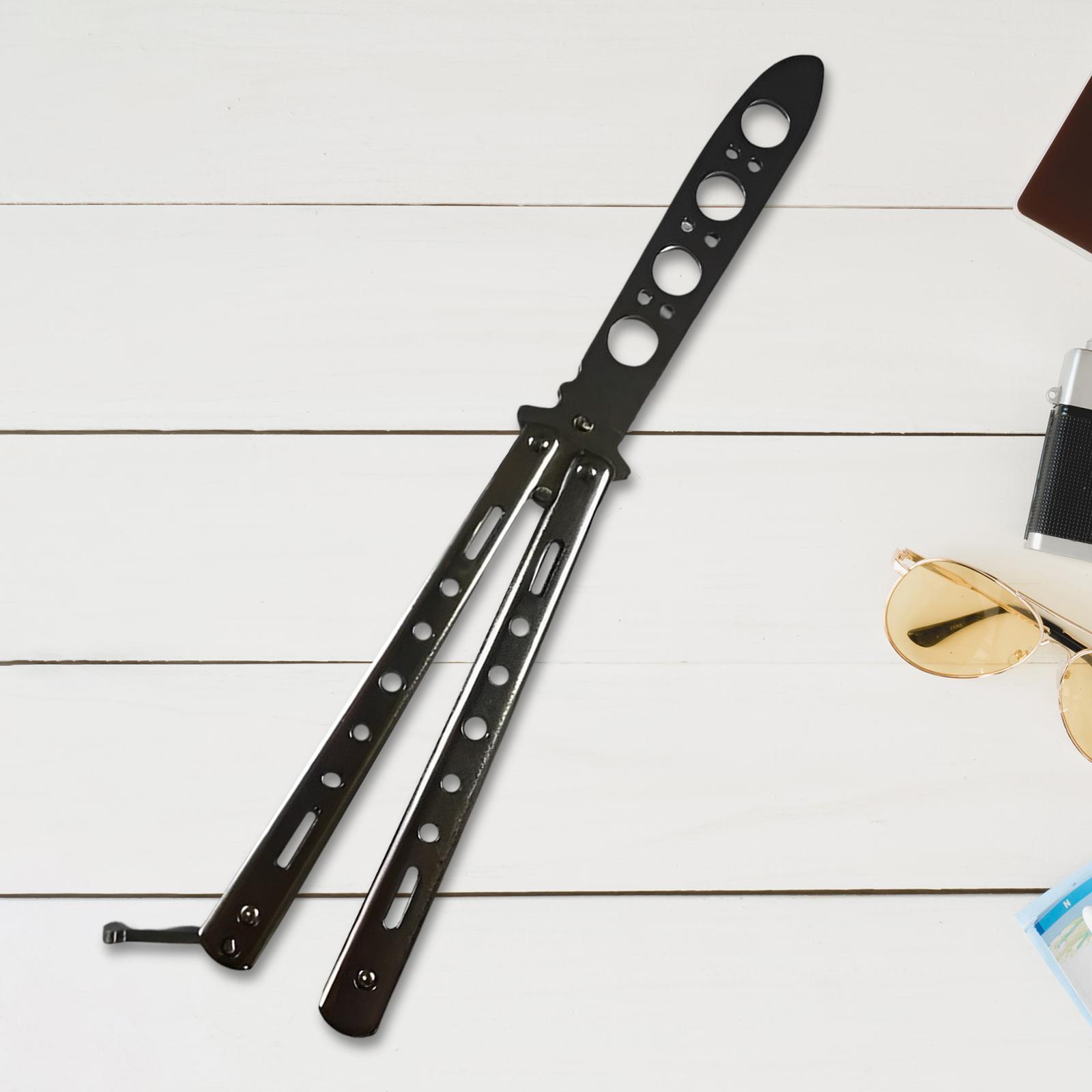 Butterfly  Trainer Compact Unsharp Training  Tool for  Lovers