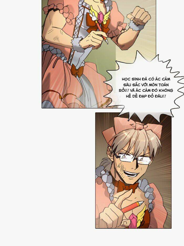 nữ sinh phép thuật chapter 30 8