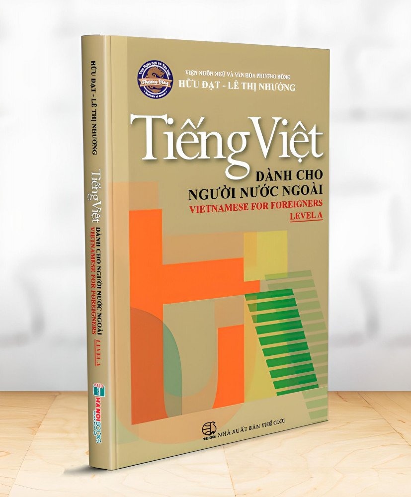 Tiếng Việt dành cho người nước ngoài - Trình độ A