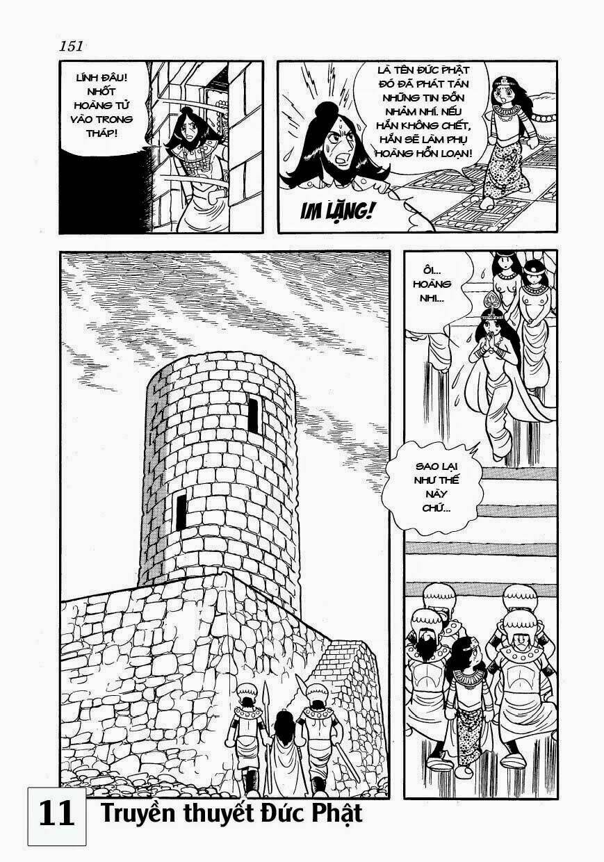 buddha - truyền thuyết đức phật chapter 52 54
