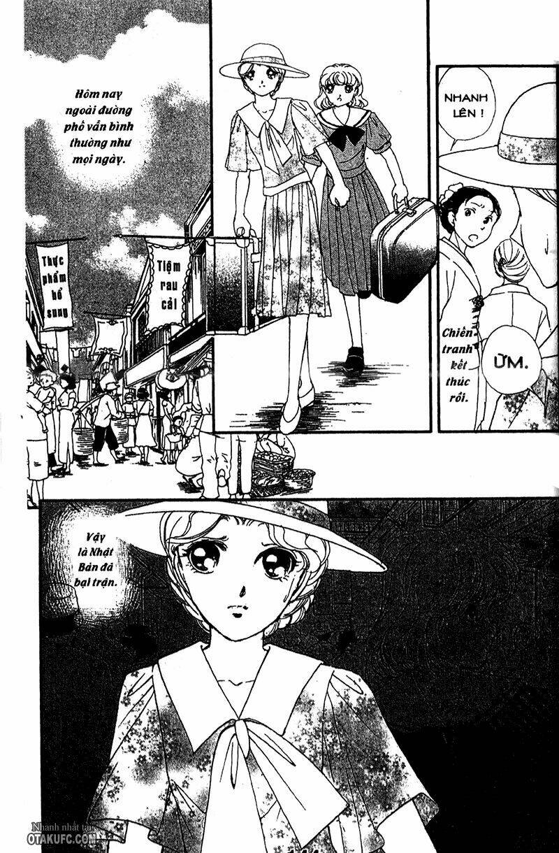 khúc tình ca ban mai - akatsuki no aria chapter 79 17