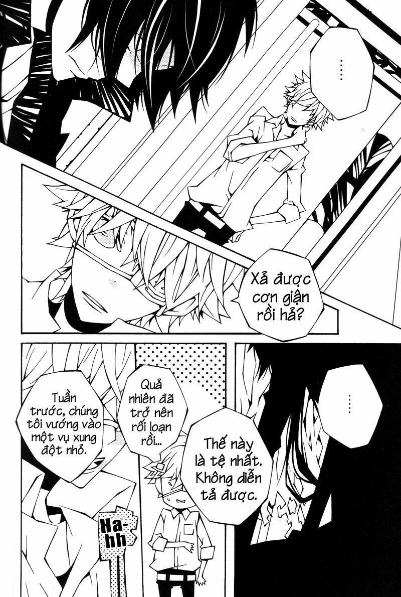 khr doujinshi - mimoza chapter 1 18