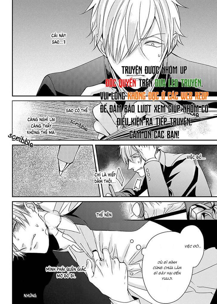 con quỷ tà dâm không cho tôi ngủ chapter 6 28