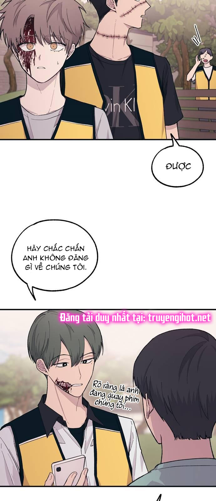 yeonwoo ngây thơ chapter 37.1 12