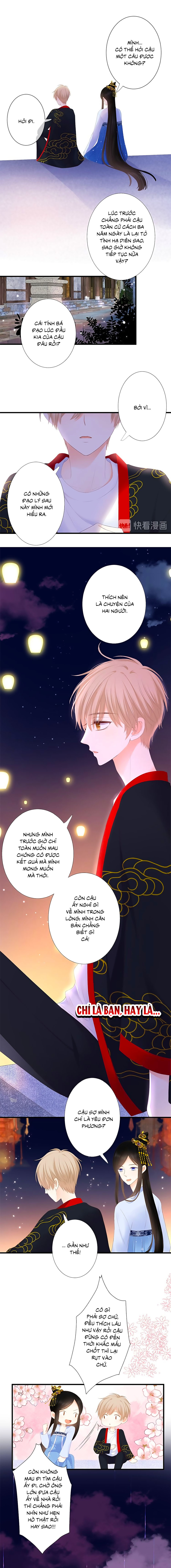 đóa hoa chớm nở chapter 39 5