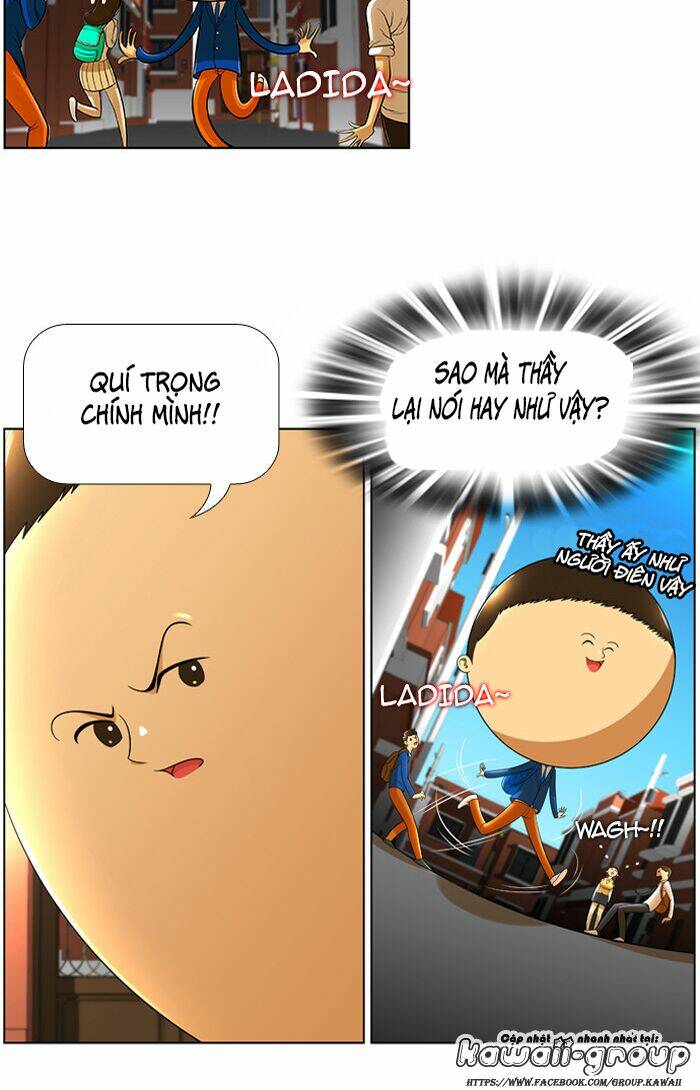 lớp học của những học sinh đặc biệt chapter 13 6