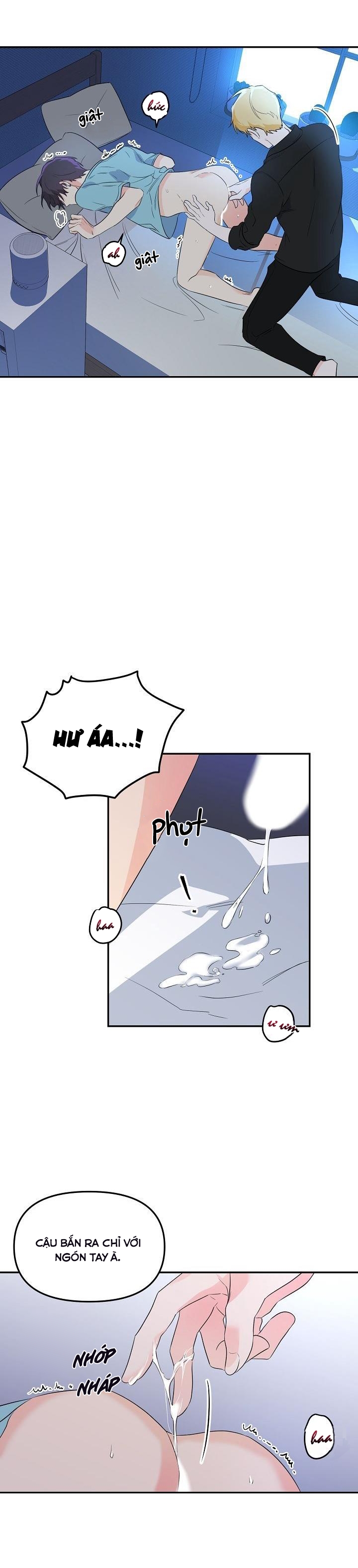 hoa ly hổ chapter 3 19