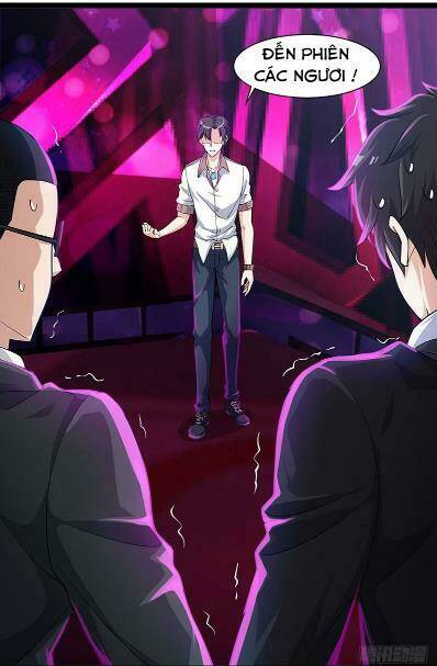 trọng sinh khí thiếu quy lai chapter 14 8