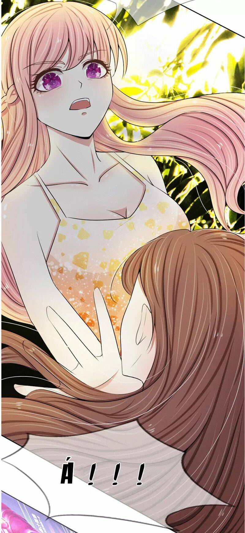 phúc hắc lão công buông em ra chapter 17 11