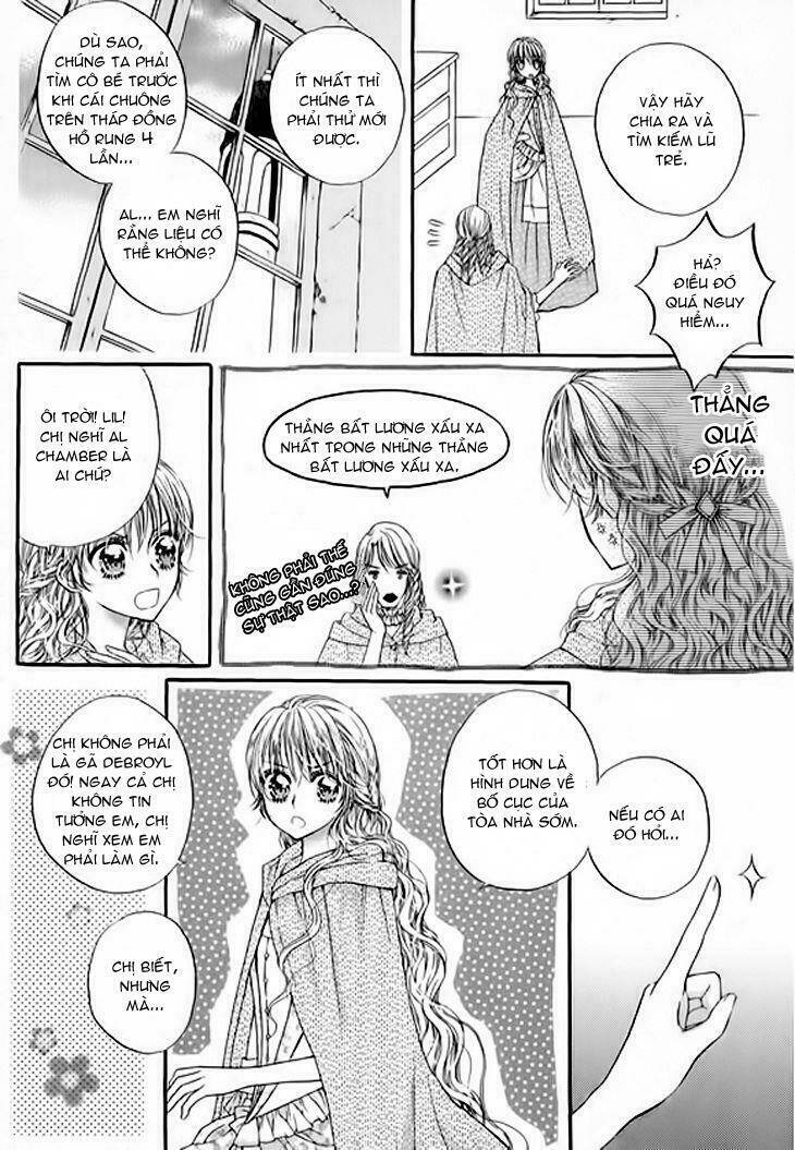 glass shoe chapter 4 10