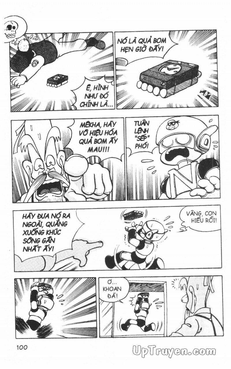 đội quân nhí nhố chapter 3 101