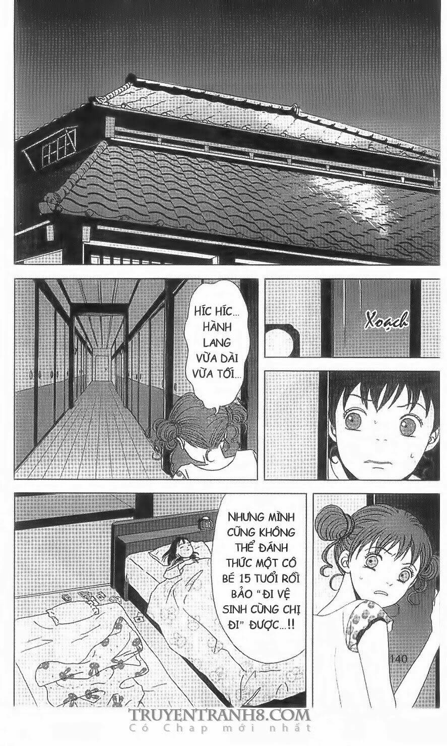 nữ thanh tra cún con chapter 44 17